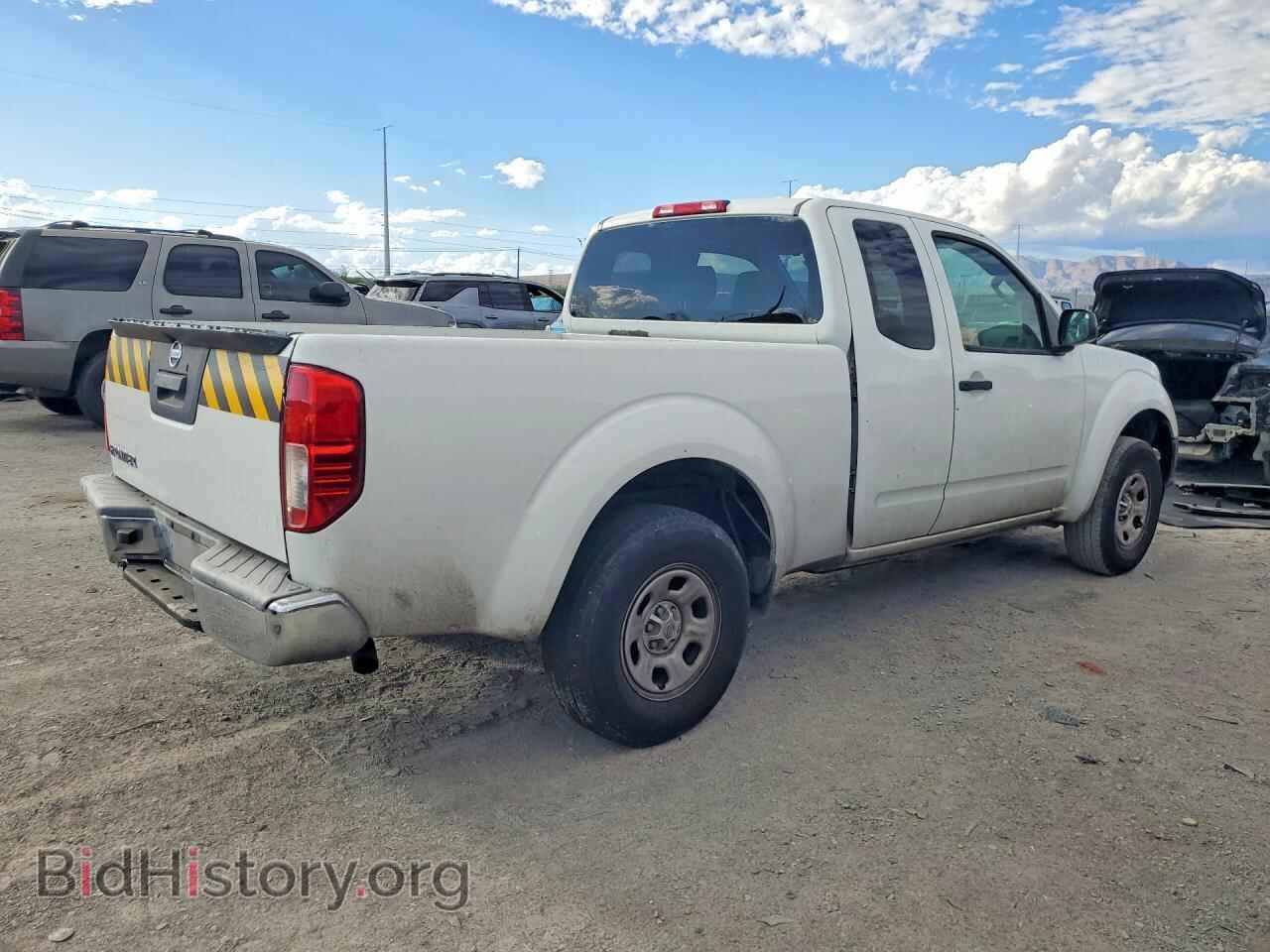 2013 NISSAN FRONTIER - VIN: 1N6BD0CT8DN732367 - Фото 3