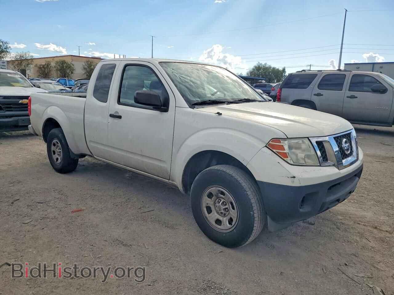 2013 NISSAN FRONTIER - VIN: 1N6BD0CT8DN732367 - Фото 4