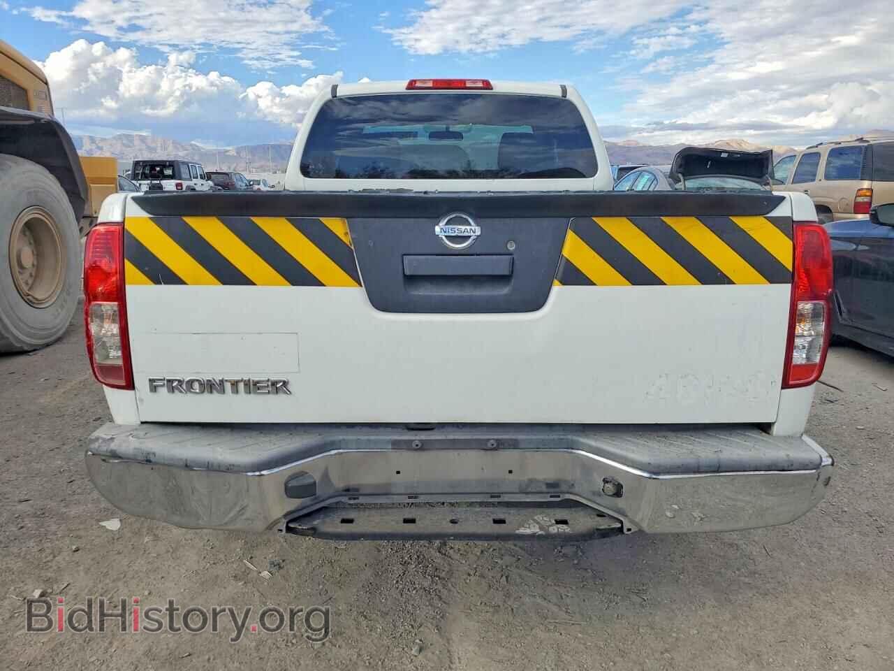 2013 NISSAN FRONTIER - VIN: 1N6BD0CT8DN732367 - Фото 6