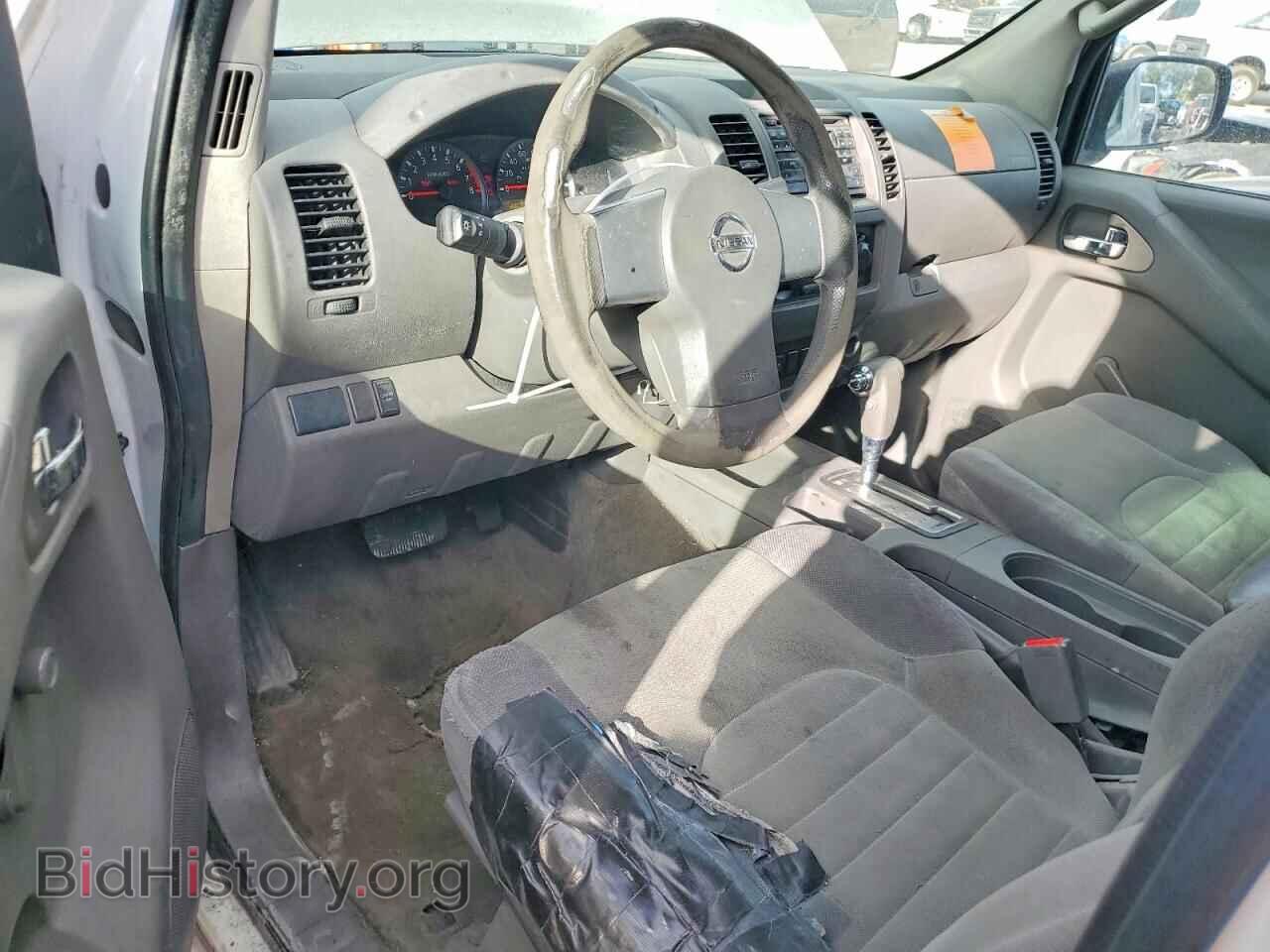 2013 NISSAN FRONTIER - VIN: 1N6BD0CT8DN732367 - Фото 8