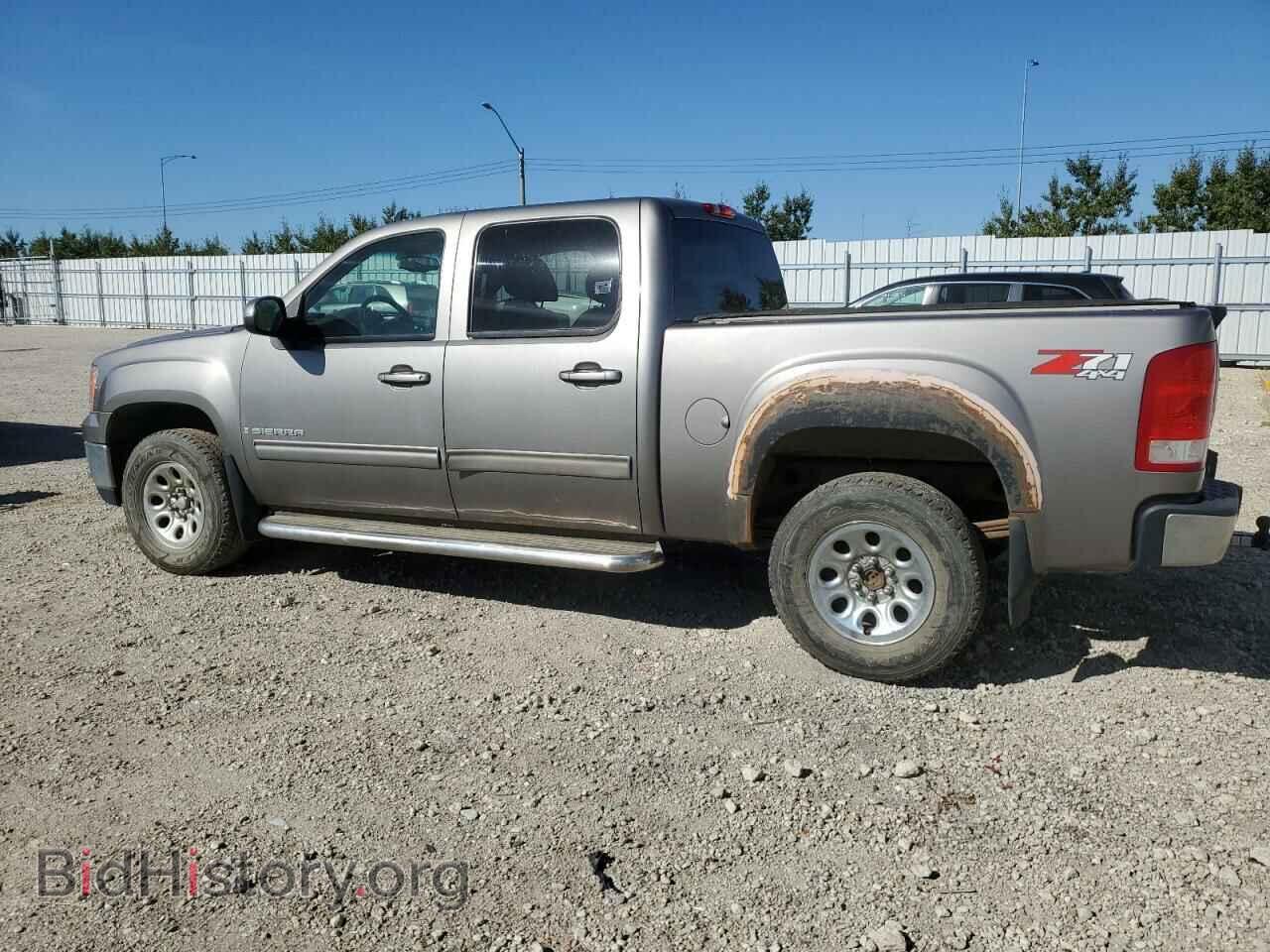 2009 GMC SIERRA - VIN: 3GTEK13399G131755 - Фото 2