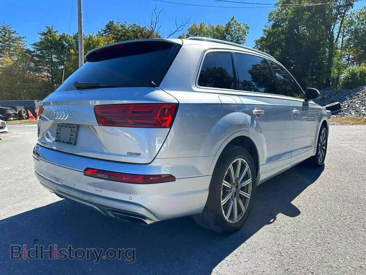 2019 AUDI Q7 - VIN: WA1LAAF75KD042321 - Фото 3