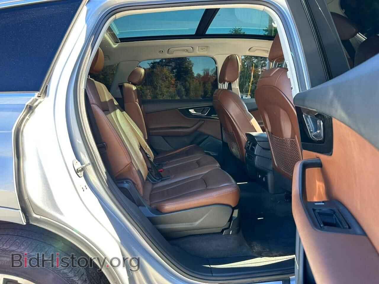 2019 AUDI Q7 - VIN: WA1LAAF75KD042321 - Фото 6
