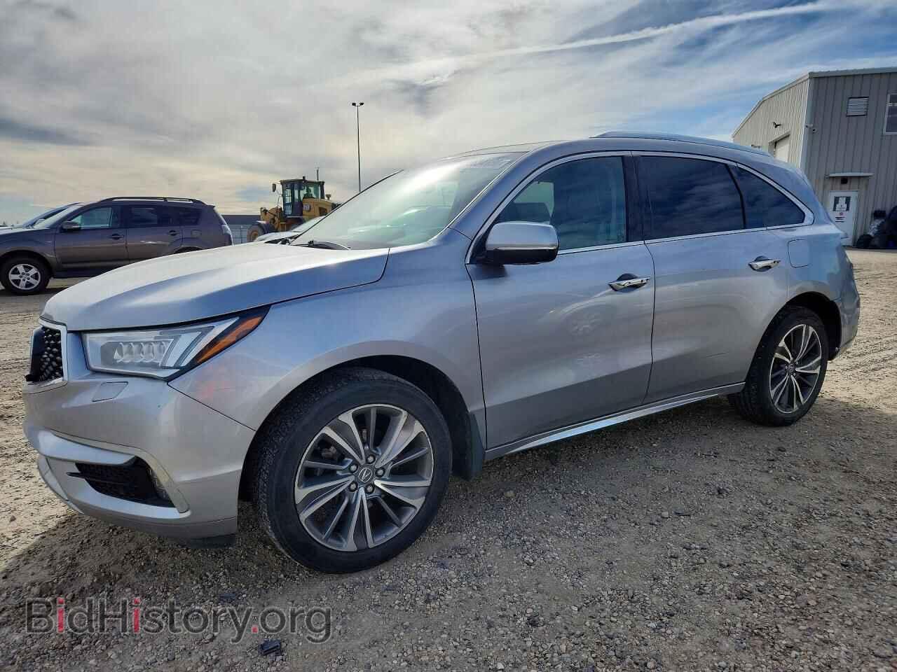 Фотография 5FRYD4H09HB502892 - ACURA MDX 2017