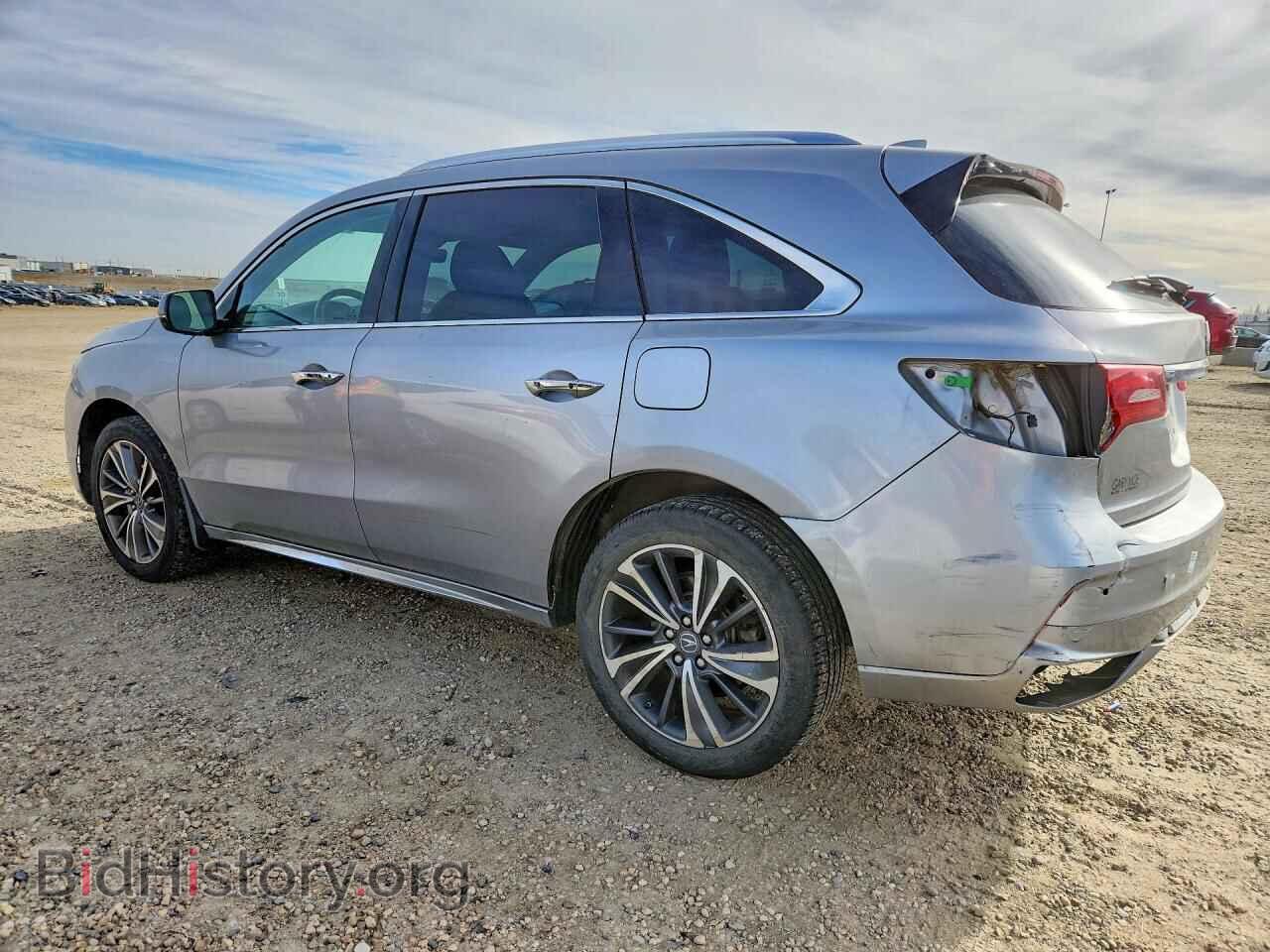 2017 ACURA MDX - VIN: 5FRYD4H09HB502892 - Фото 2