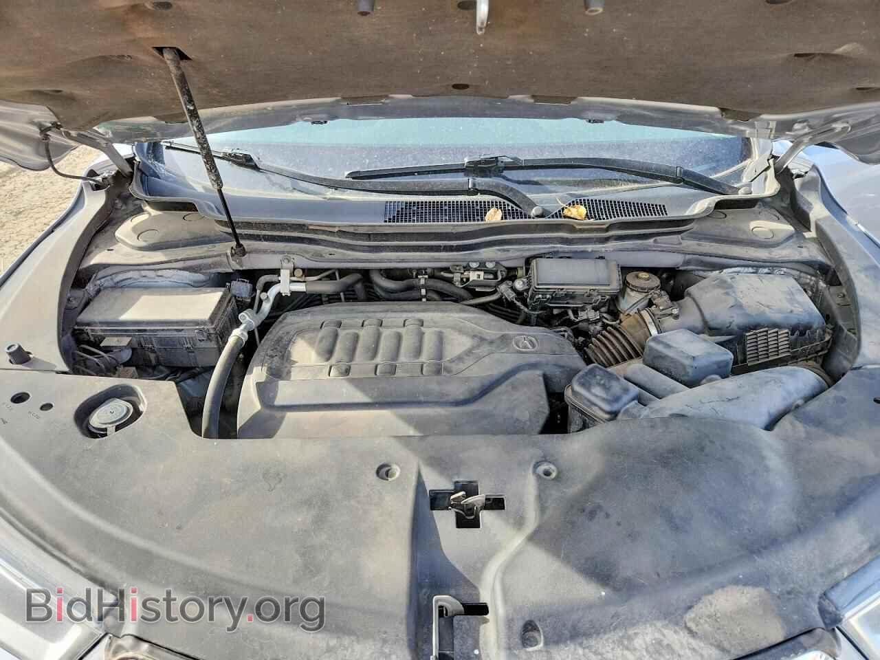 2017 ACURA MDX - VIN: 5FRYD4H09HB502892 - Фото 12