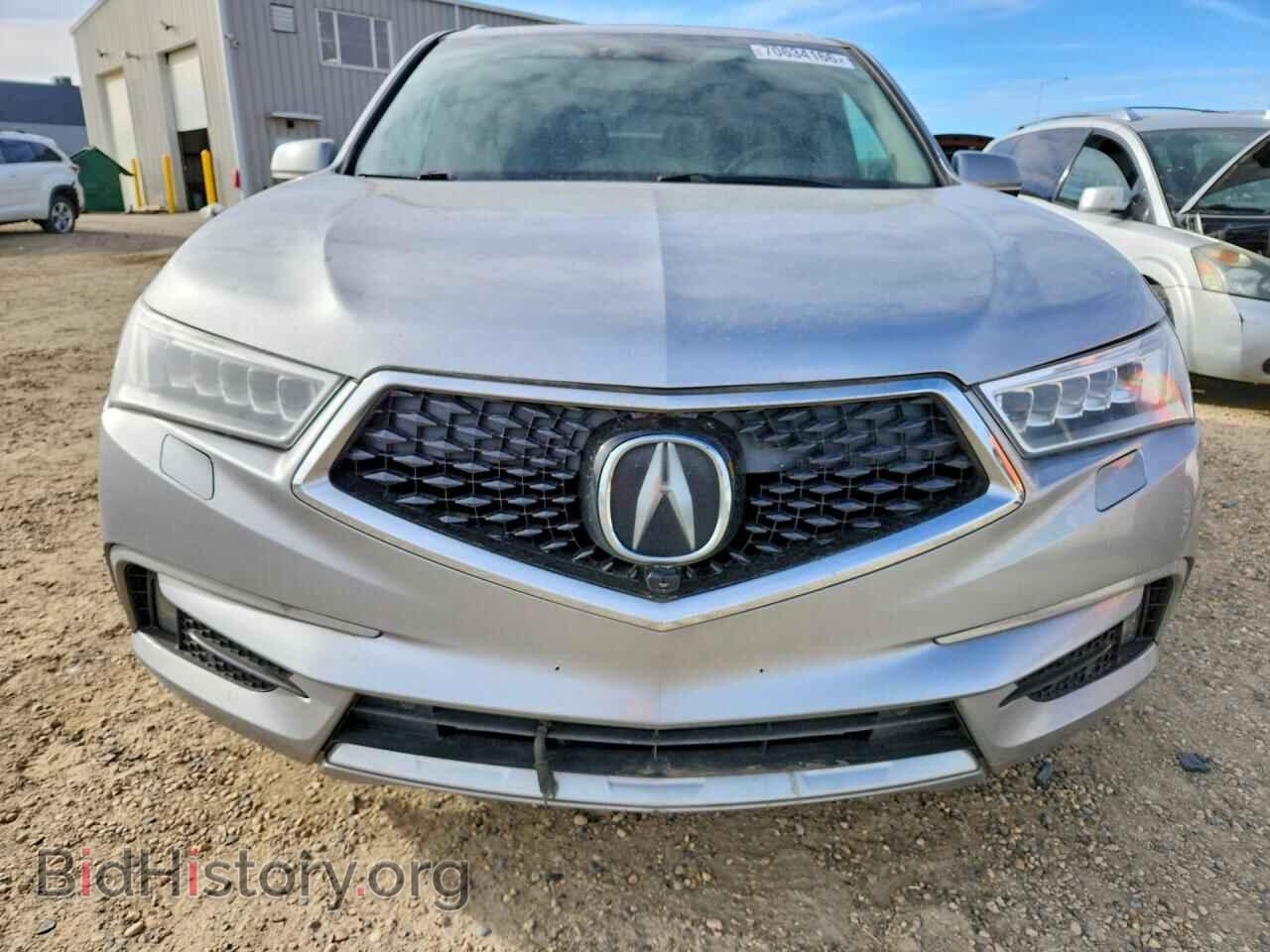 2017 ACURA MDX - VIN: 5FRYD4H09HB502892 - Фото 5