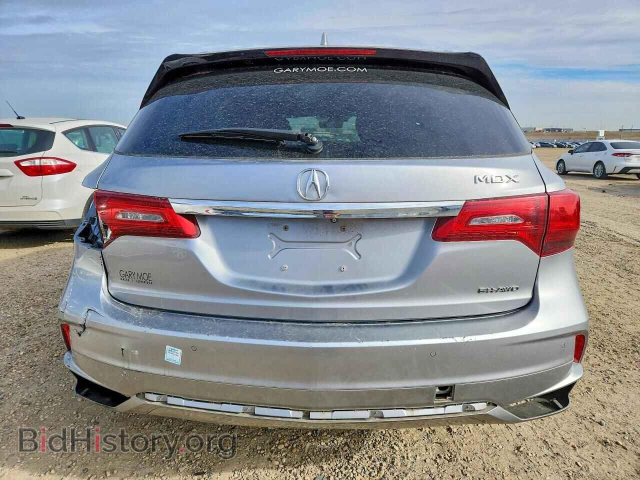 2017 ACURA MDX - VIN: 5FRYD4H09HB502892 - Фото 6