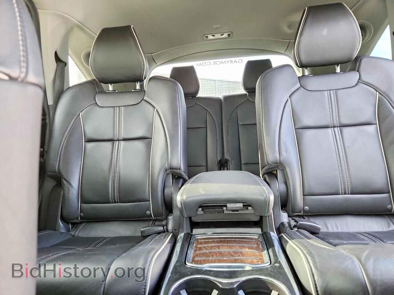2017 ACURA MDX - VIN: 5FRYD4H09HB502892 - Фото 10