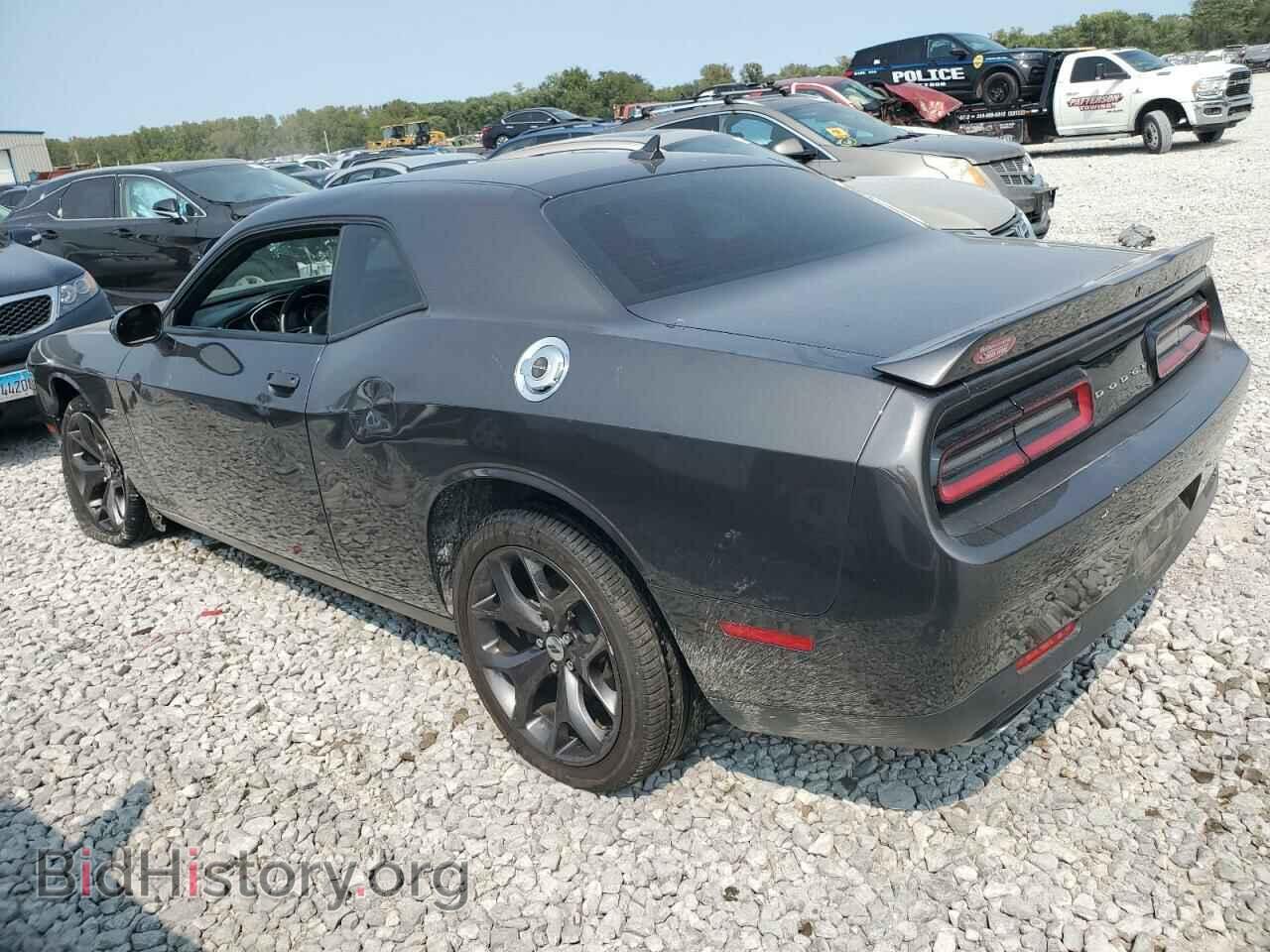 2018 DODGE CHALLENGER - VIN: 2C3CDZBT0JH128396 - Photo 2