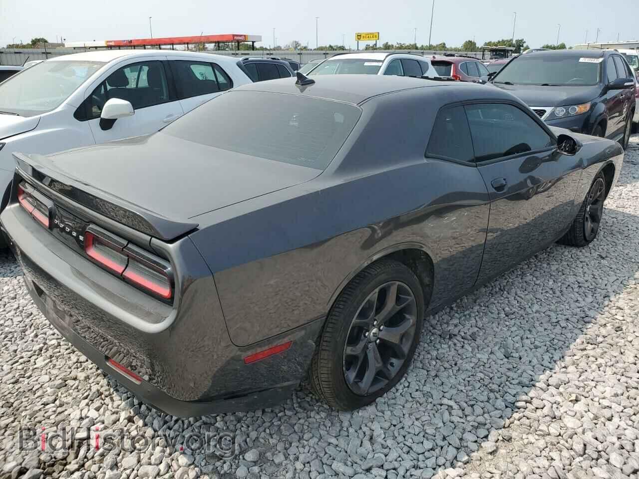2018 DODGE CHALLENGER - VIN: 2C3CDZBT0JH128396 - Photo 3