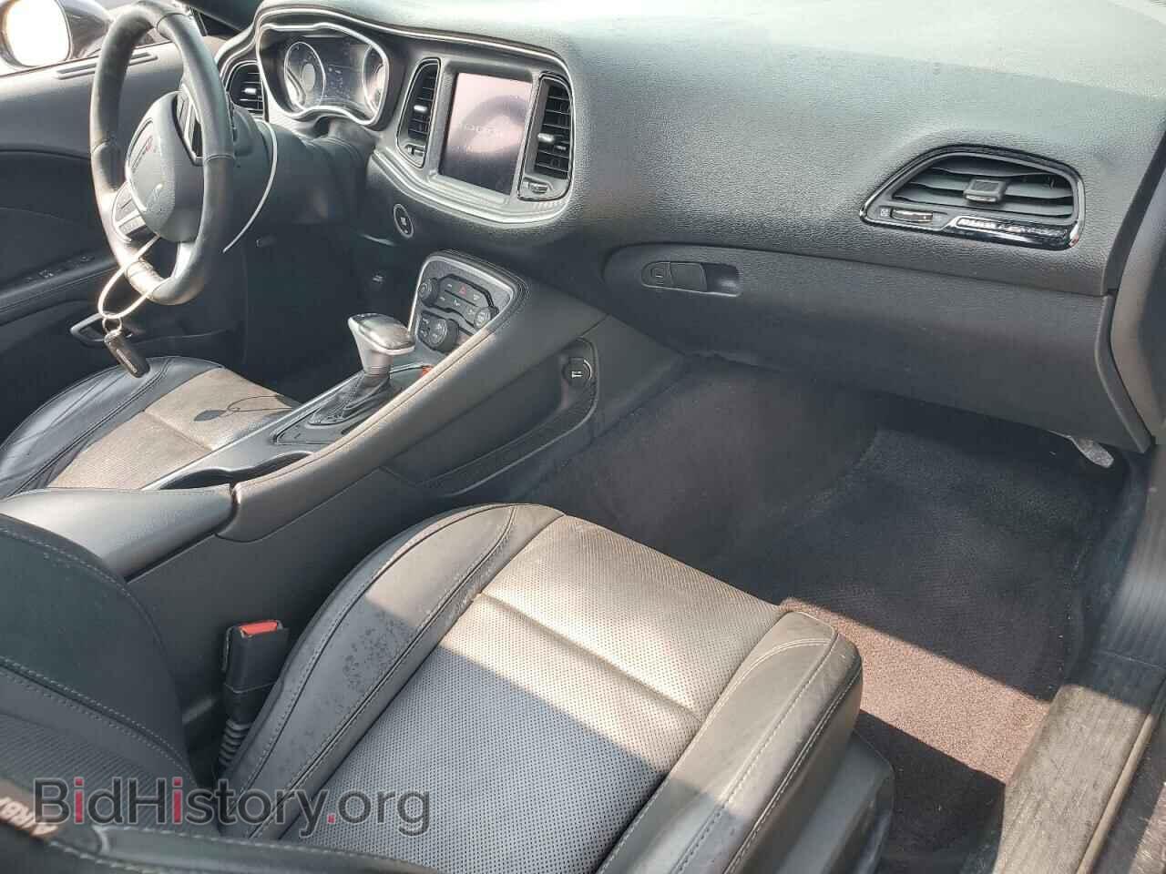2018 DODGE CHALLENGER - VIN: 2C3CDZBT0JH128396 - Photo 8