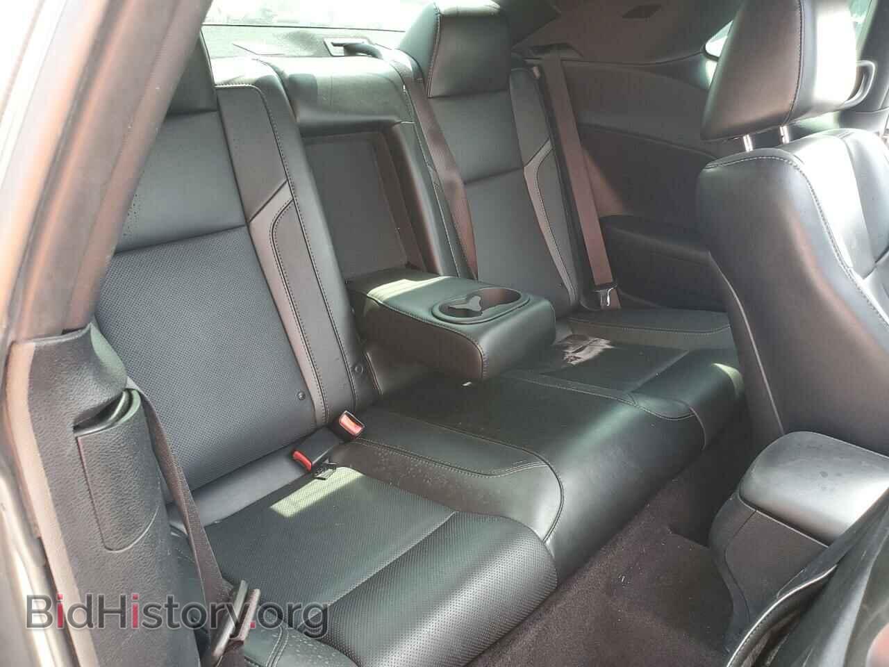 2018 DODGE CHALLENGER - VIN: 2C3CDZBT0JH128396 - Photo 10