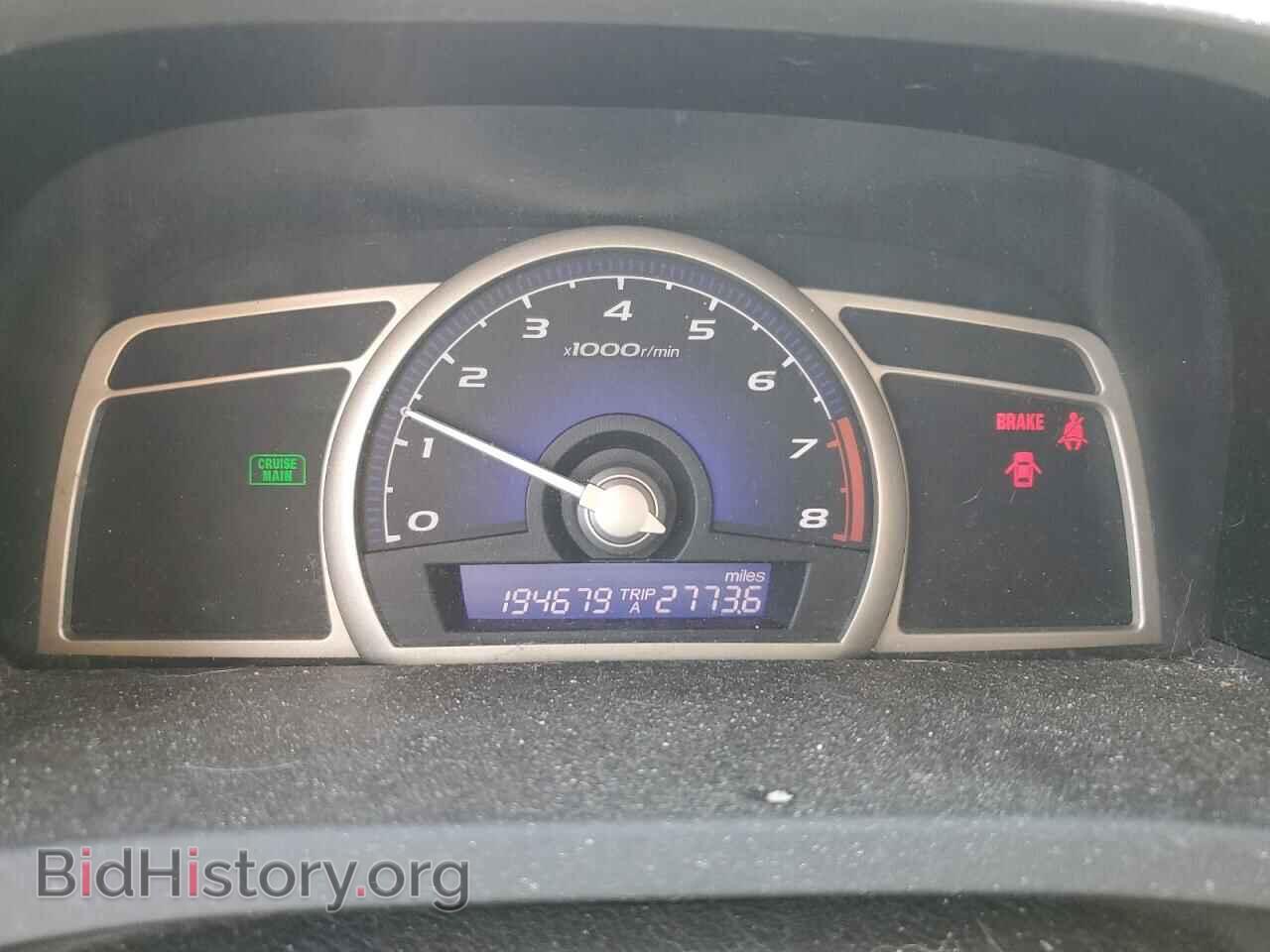 2010 HONDA CIVIC - VIN: 19XFA1E56AE024488 - Фото 9