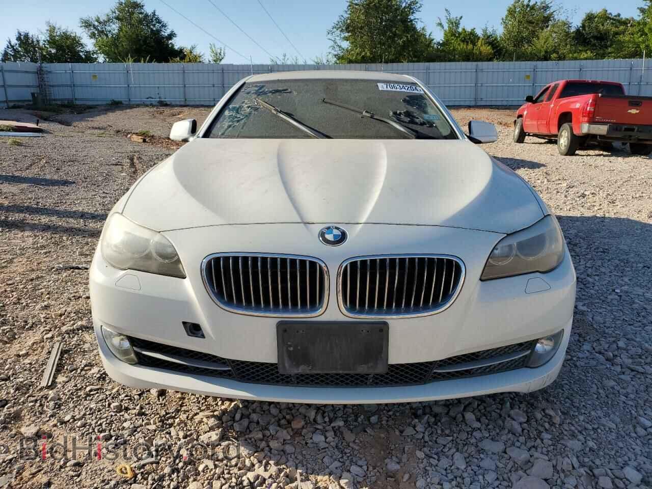 2012 BMW 5 SERIES - VIN: WBAFR7C56CC816890 - Фото 5