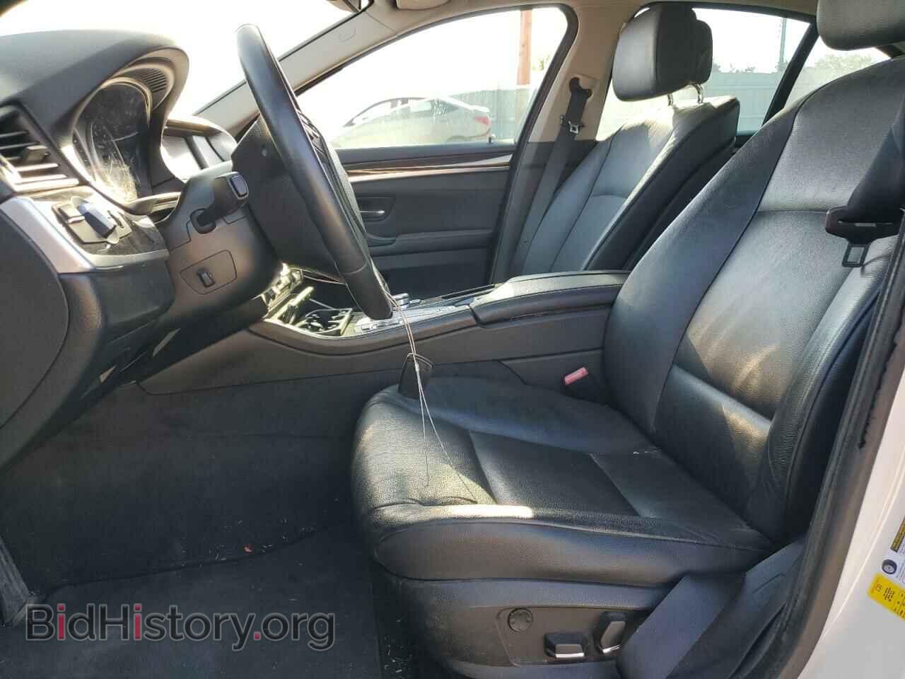 2012 BMW 5 SERIES - VIN: WBAFR7C56CC816890 - Фото 7