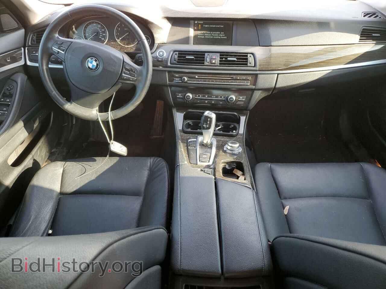 2012 BMW 5 SERIES - VIN: WBAFR7C56CC816890 - Фото 8