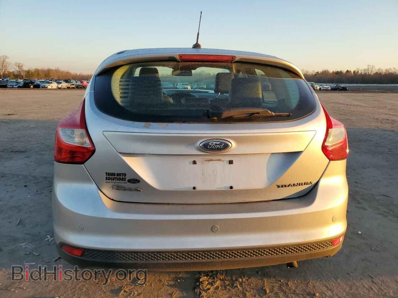 2012 FORD FOCUS - VIN: 1FAHP3N25CL102476 - Фото 6