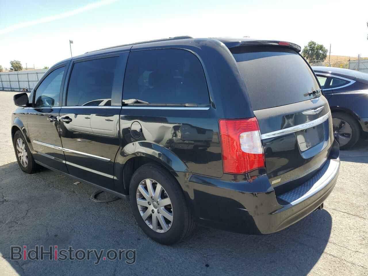 2014 CHRYSLER MINIVAN - VIN: 2C4RC1BG0ER359604 - Photo 2