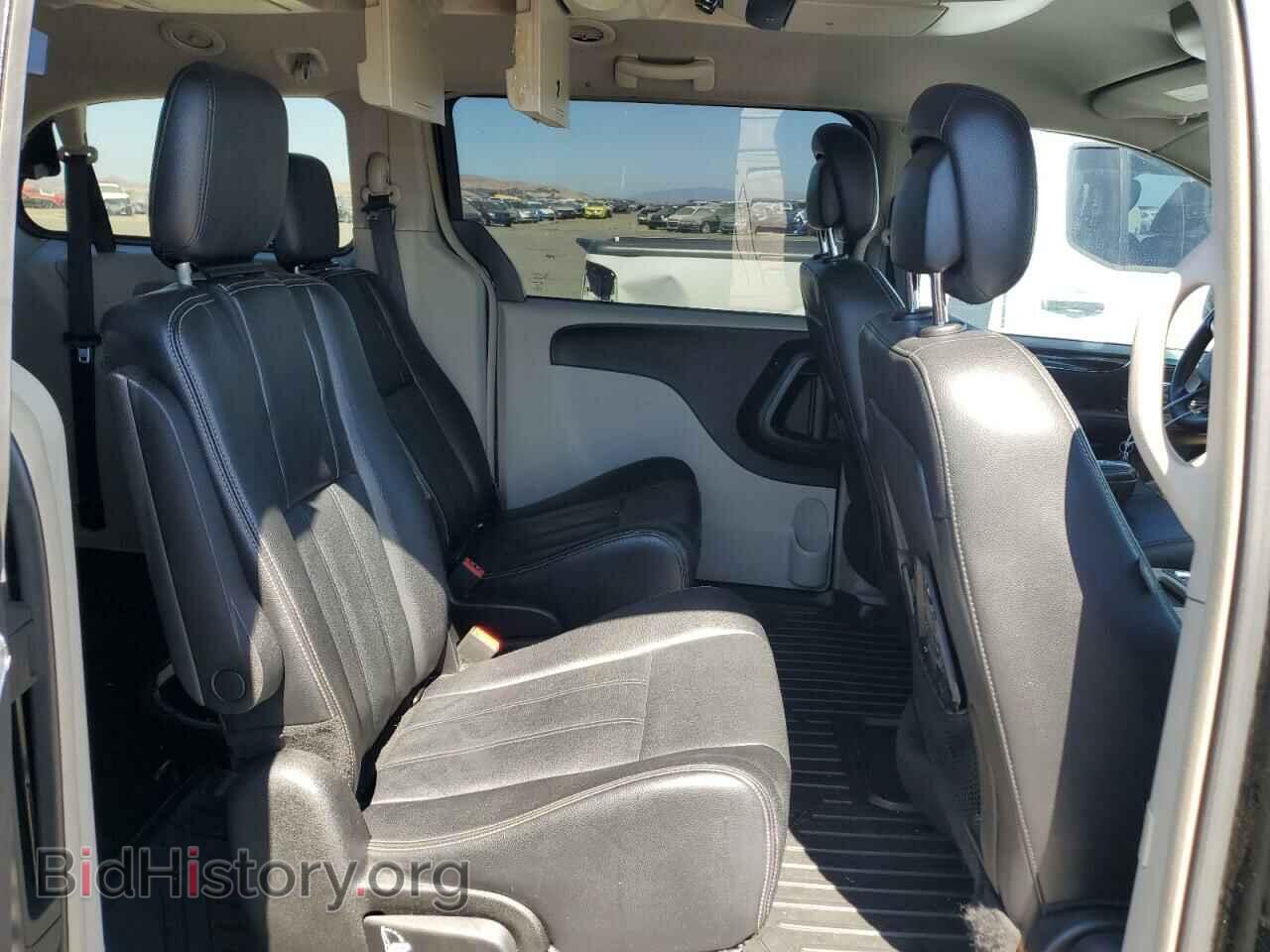 2014 CHRYSLER MINIVAN - VIN: 2C4RC1BG0ER359604 - Photo 11