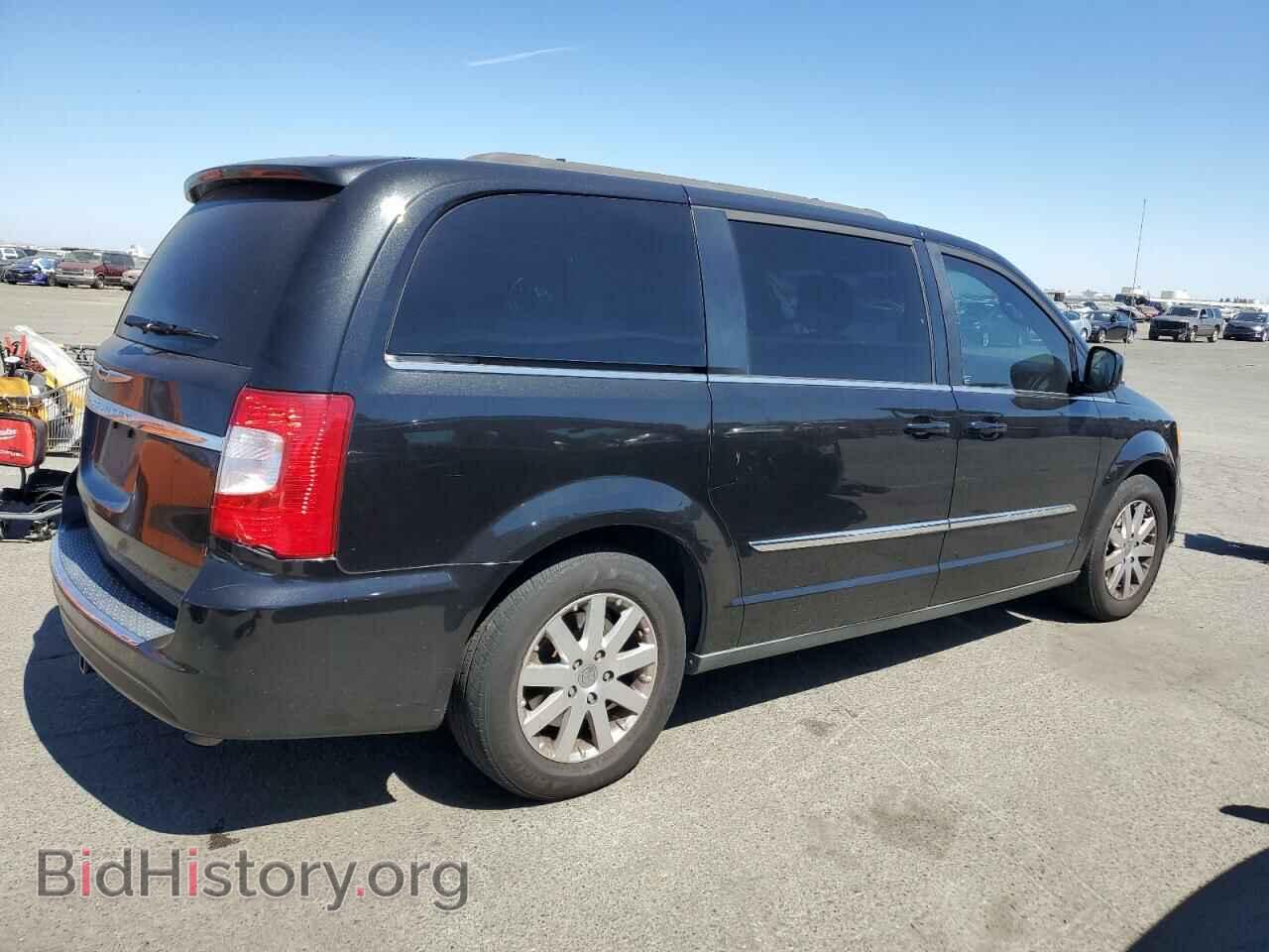 2014 CHRYSLER MINIVAN - VIN: 2C4RC1BG0ER359604 - Photo 3