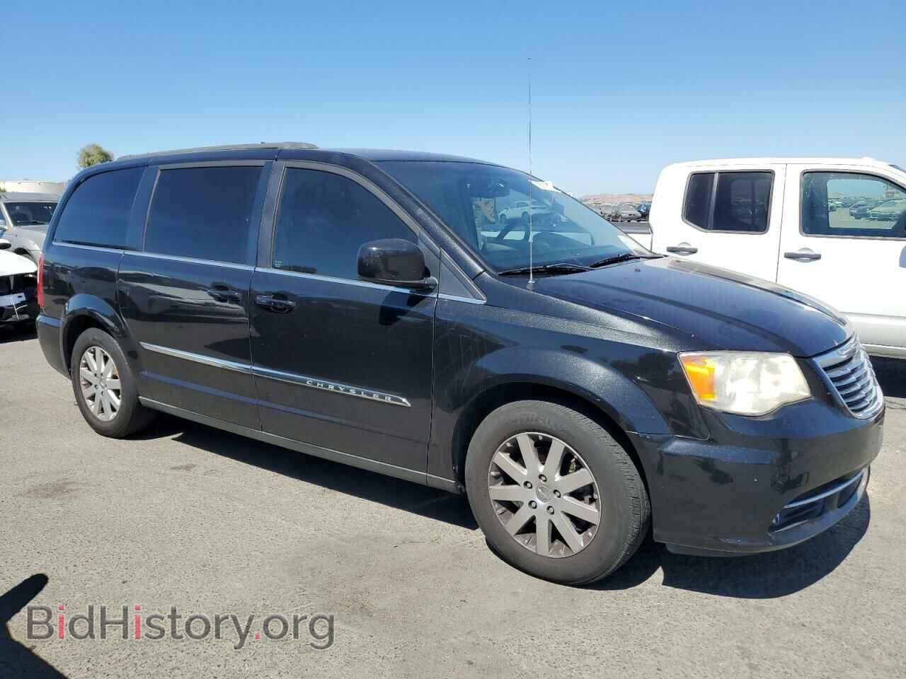 2014 CHRYSLER MINIVAN - VIN: 2C4RC1BG0ER359604 - Photo 4