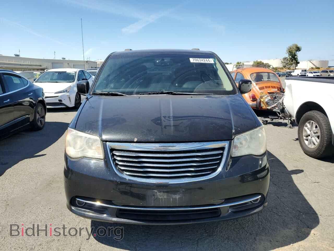 2014 CHRYSLER MINIVAN - VIN: 2C4RC1BG0ER359604 - Photo 5