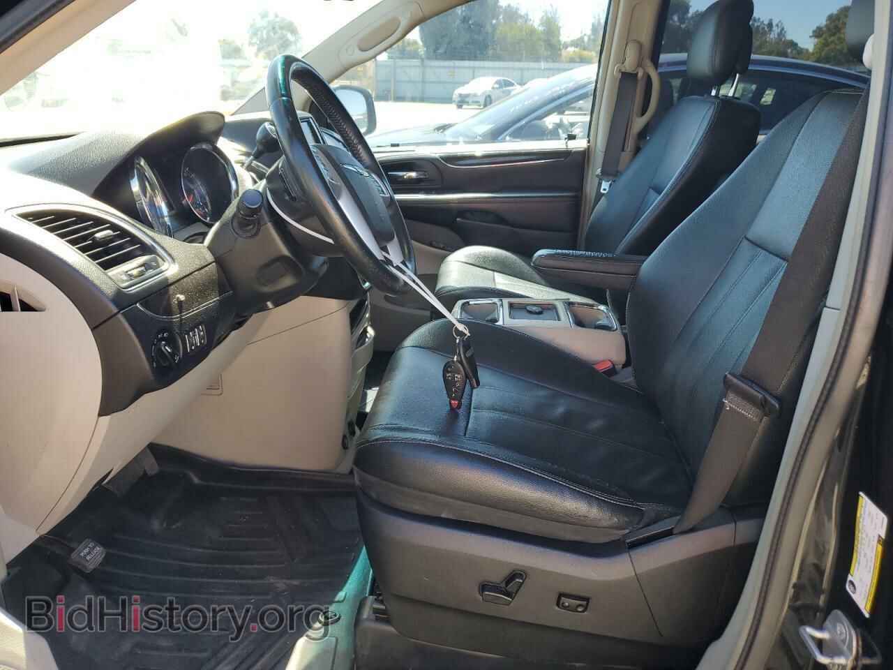 2014 CHRYSLER MINIVAN - VIN: 2C4RC1BG0ER359604 - Photo 7