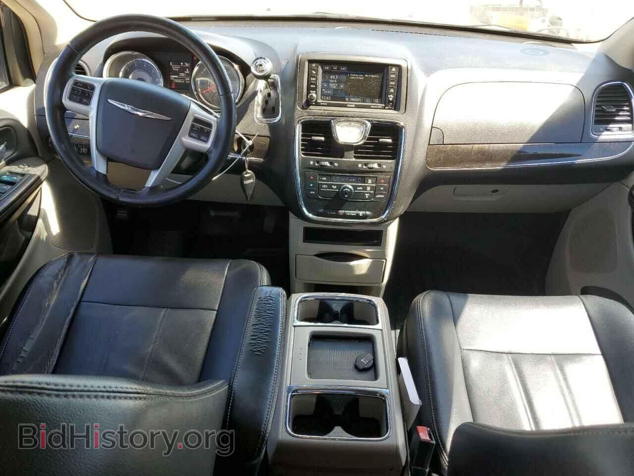 2014 CHRYSLER MINIVAN - VIN: 2C4RC1BG0ER359604 - Photo 8