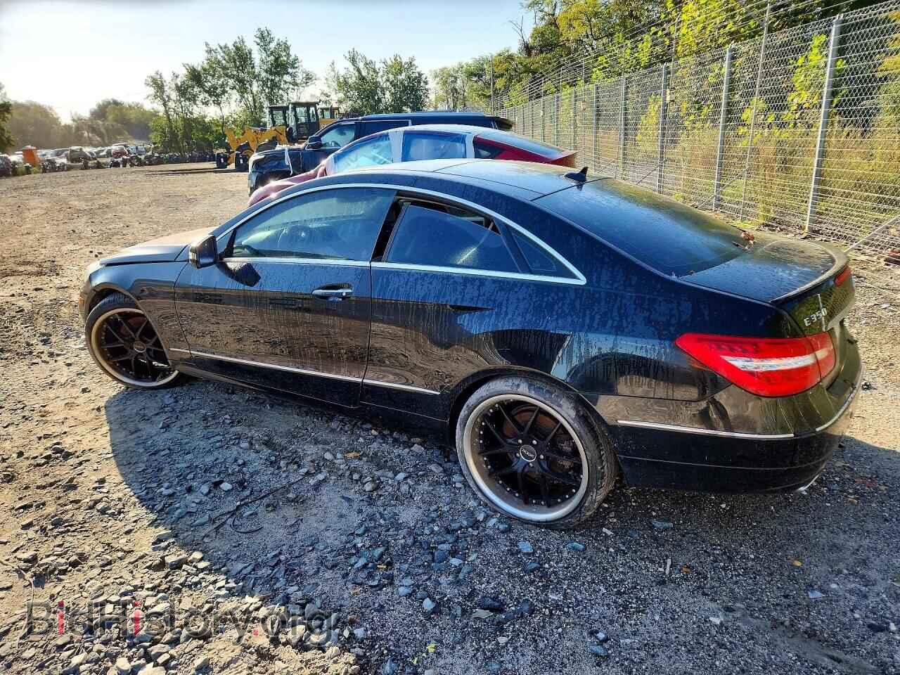 2013 MERCEDES-BENZ E-CLASS - VIN: WDDKJ8JB8DF209628 - Фото 2