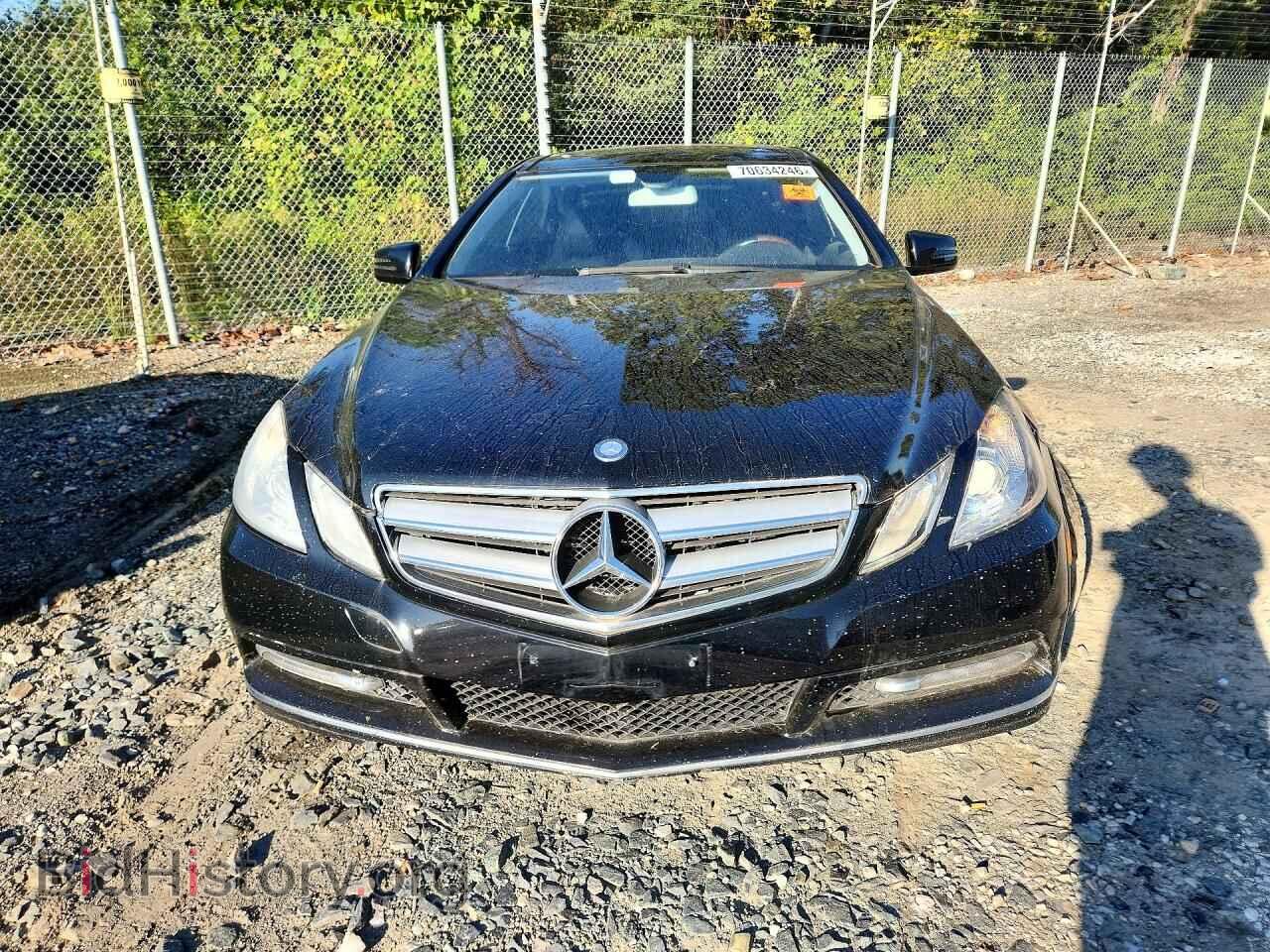 2013 MERCEDES-BENZ E-CLASS - VIN: WDDKJ8JB8DF209628 - Фото 5