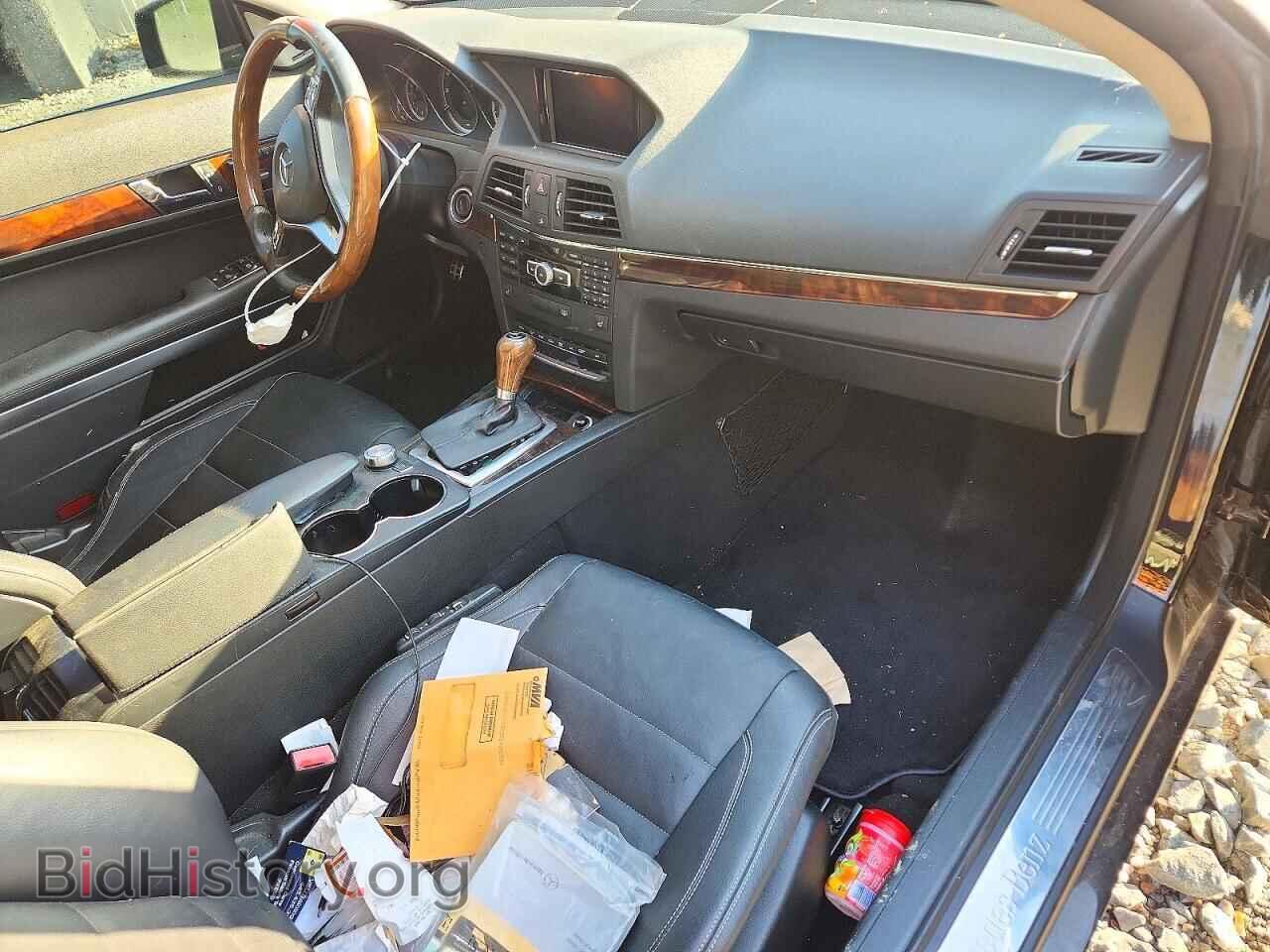 2013 MERCEDES-BENZ E-CLASS - VIN: WDDKJ8JB8DF209628 - Фото 8