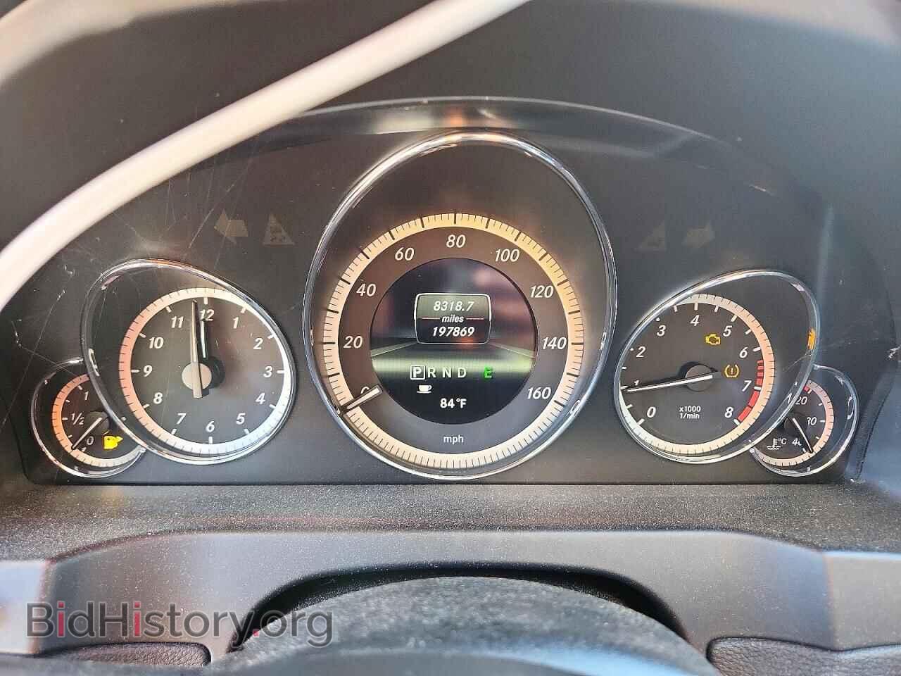 2013 MERCEDES-BENZ E-CLASS - VIN: WDDKJ8JB8DF209628 - Фото 9