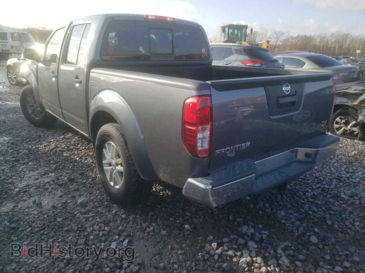 2019 NISSAN FRONTIER - VIN: 1N6AD0ERXKN732204 - Фото 3
