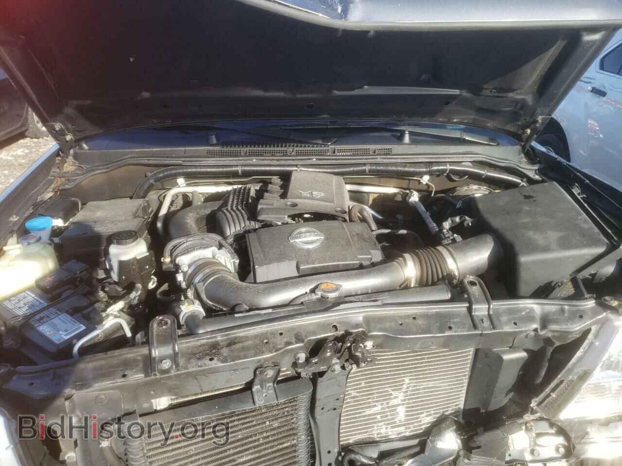 2019 NISSAN FRONTIER - VIN: 1N6AD0ERXKN732204 - Фото 7