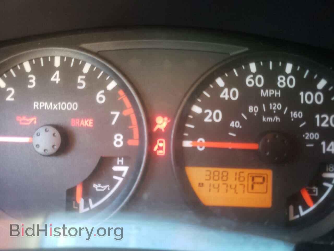 2019 NISSAN FRONTIER - VIN: 1N6AD0ERXKN732204 - Фото 8