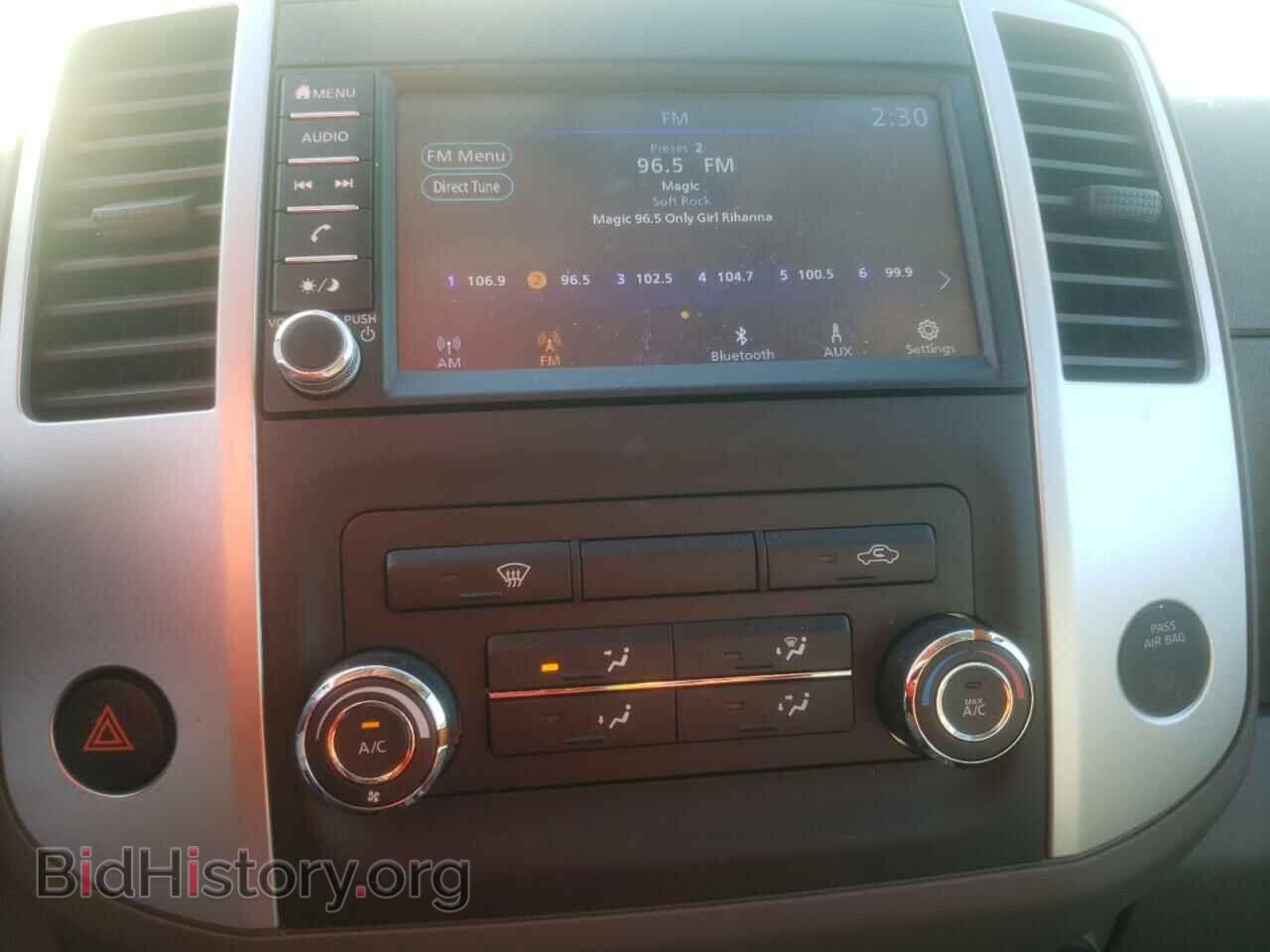 2019 NISSAN FRONTIER - VIN: 1N6AD0ERXKN732204 - Фото 9