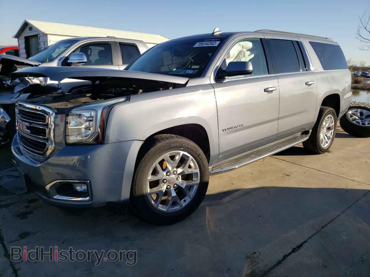 Photo 1GKS1HKC4FR623562 - GMC YUKON 2015
