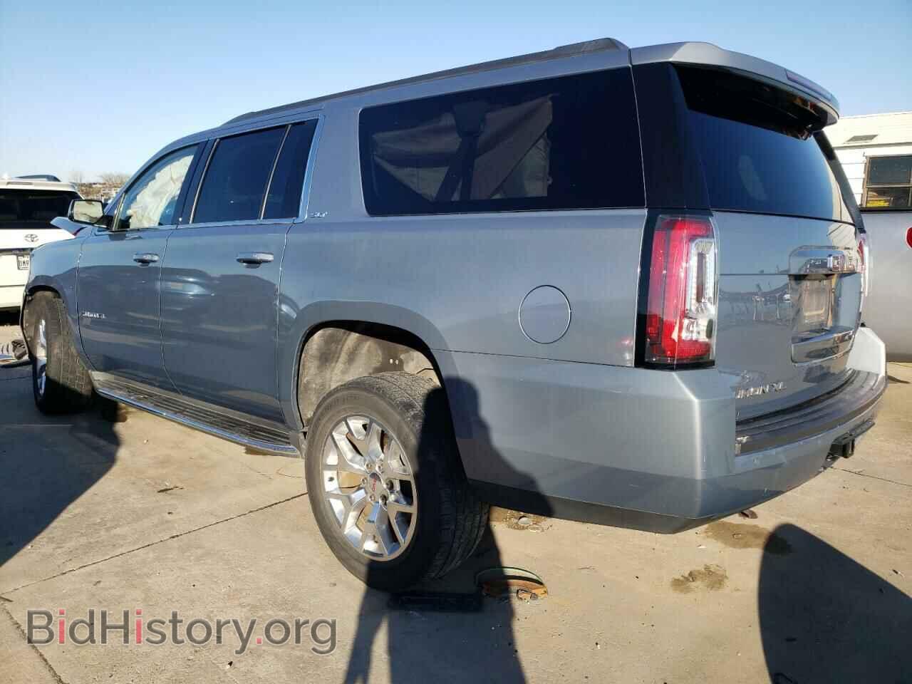 2015 GMC YUKON - VIN: 1GKS1HKC4FR623562 - Фото 2