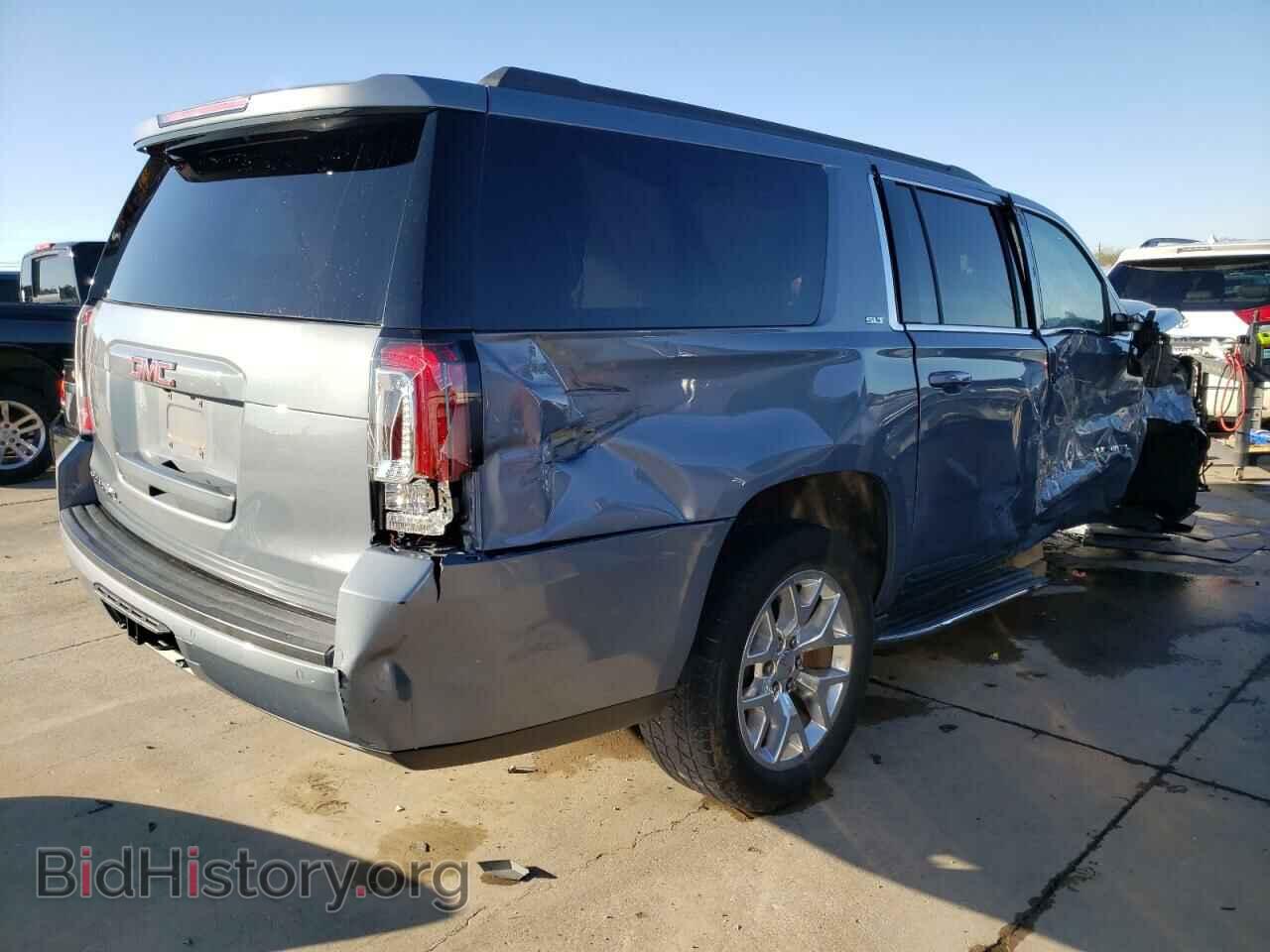 2015 GMC YUKON - VIN: 1GKS1HKC4FR623562 - Фото 3
