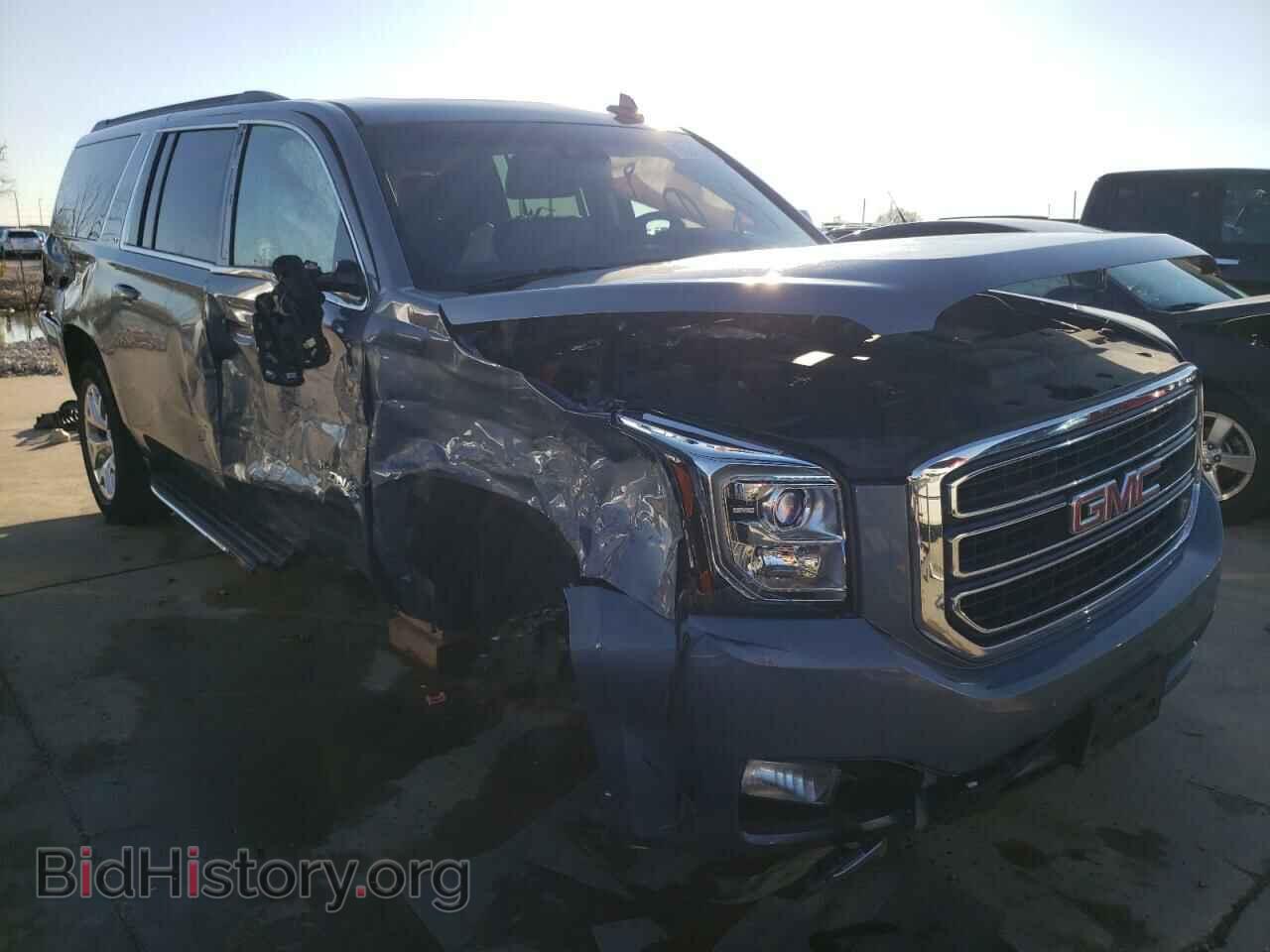 2015 GMC YUKON - VIN: 1GKS1HKC4FR623562 - Фото 4