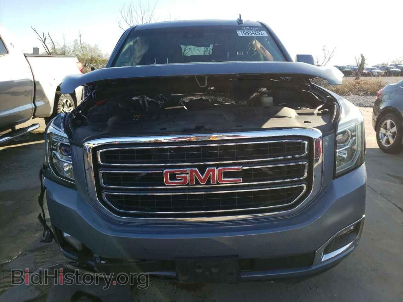 2015 GMC YUKON - VIN: 1GKS1HKC4FR623562 - Фото 5