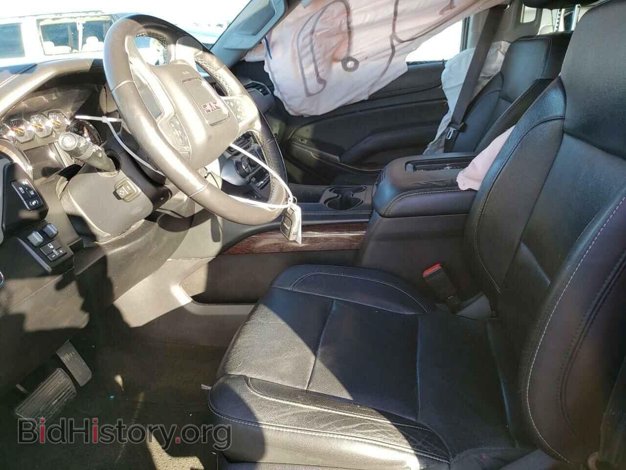 2015 GMC YUKON - VIN: 1GKS1HKC4FR623562 - Фото 7