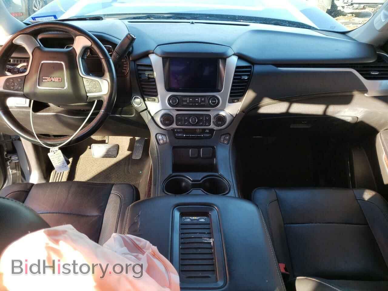 2015 GMC YUKON - VIN: 1GKS1HKC4FR623562 - Фото 8
