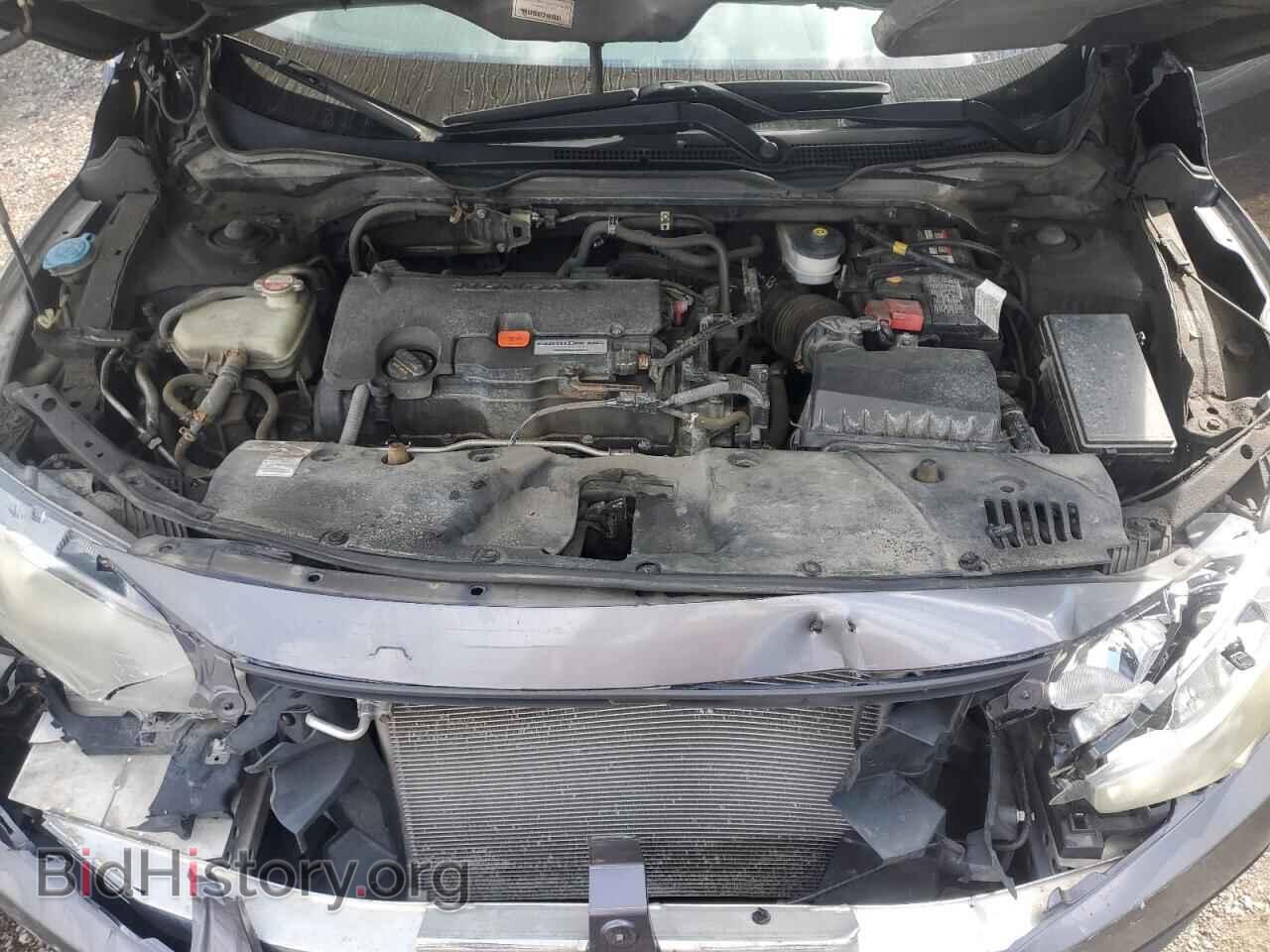 2016 HONDA CIVIC - VIN: 2HGFC2F5XGH005133 - Фото 11