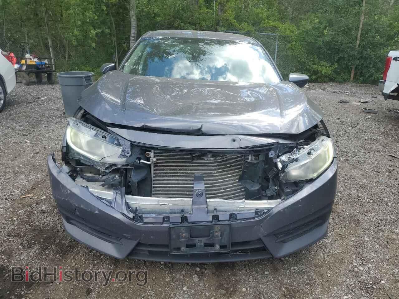 2016 HONDA CIVIC - VIN: 2HGFC2F5XGH005133 - Фото 5