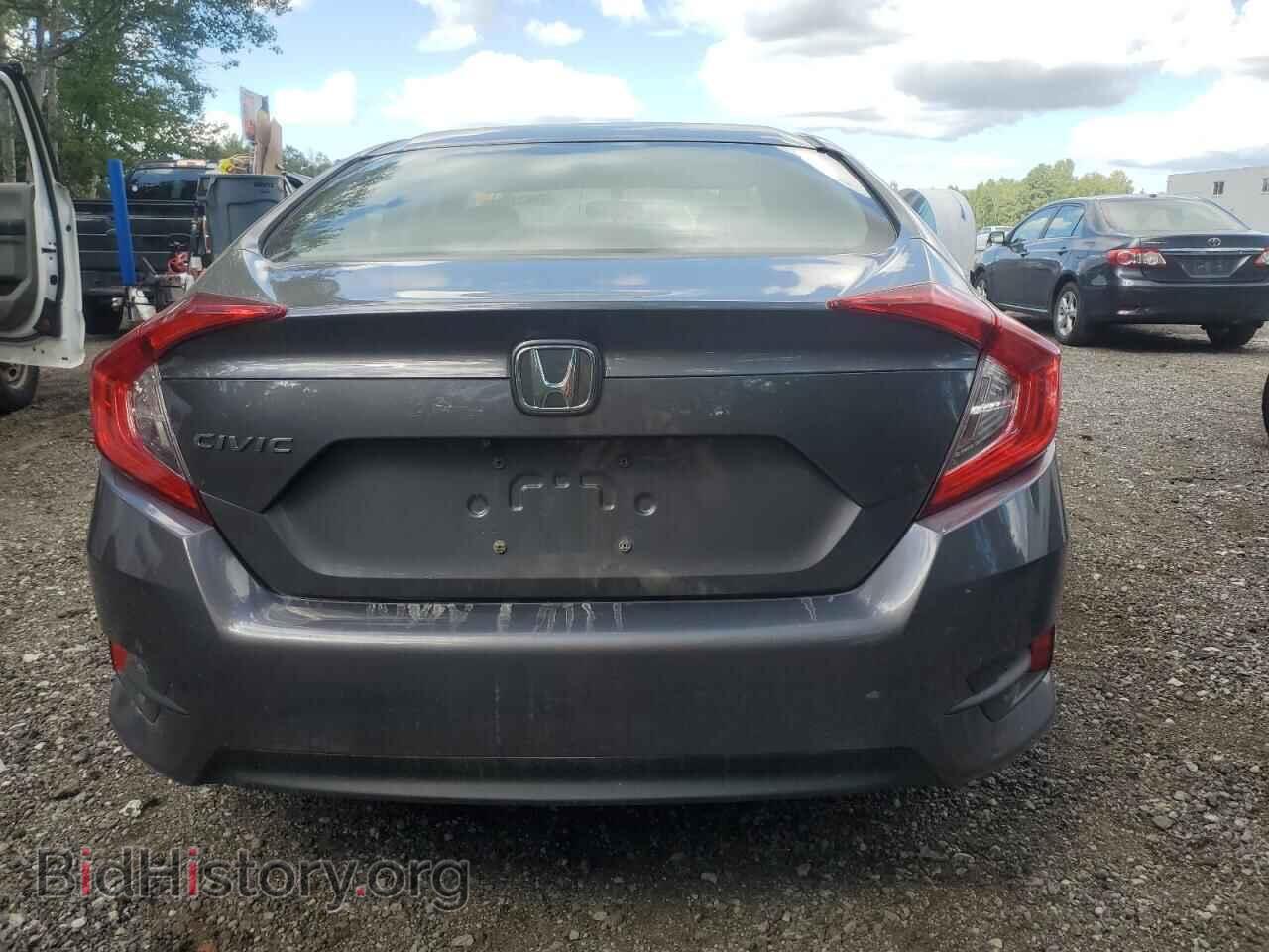 2016 HONDA CIVIC - VIN: 2HGFC2F5XGH005133 - Фото 6