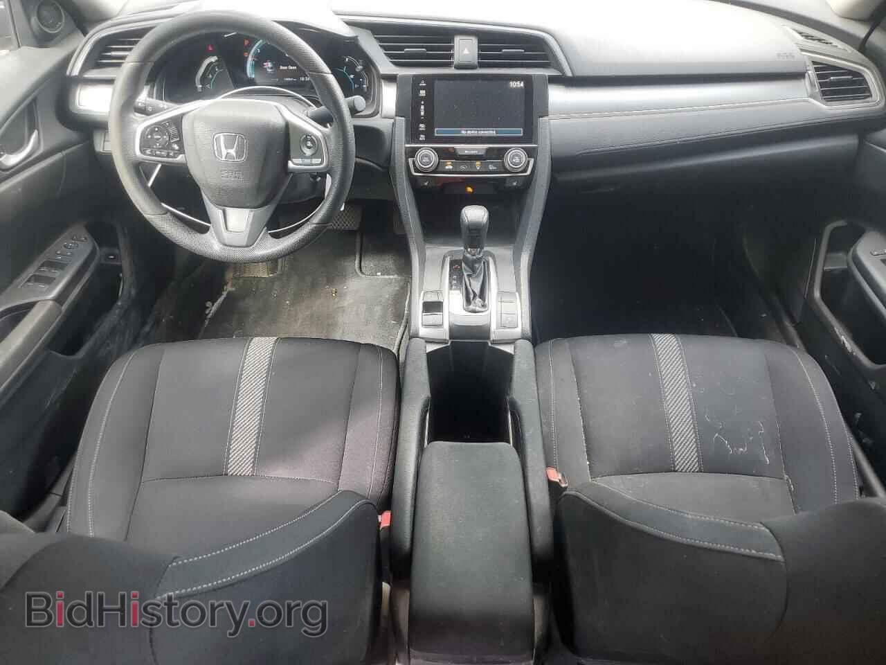 2016 HONDA CIVIC - VIN: 2HGFC2F5XGH005133 - Фото 8