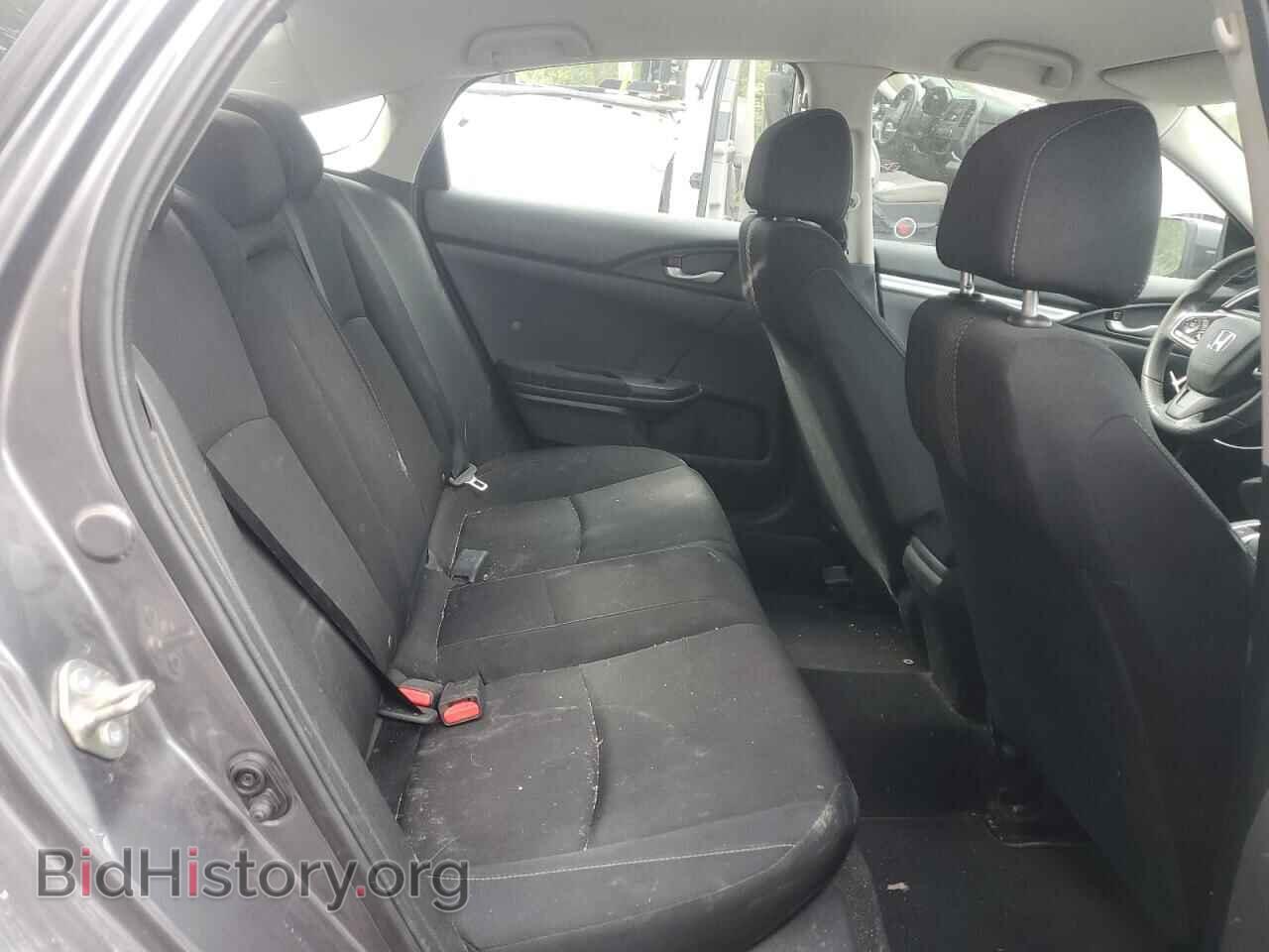2016 HONDA CIVIC - VIN: 2HGFC2F5XGH005133 - Фото 10