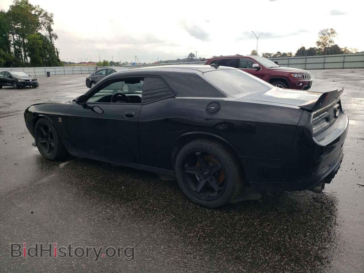 2018 DODGE CHALLENGER - VIN: 2C3CDZFJ5JH236473 - Фото 2